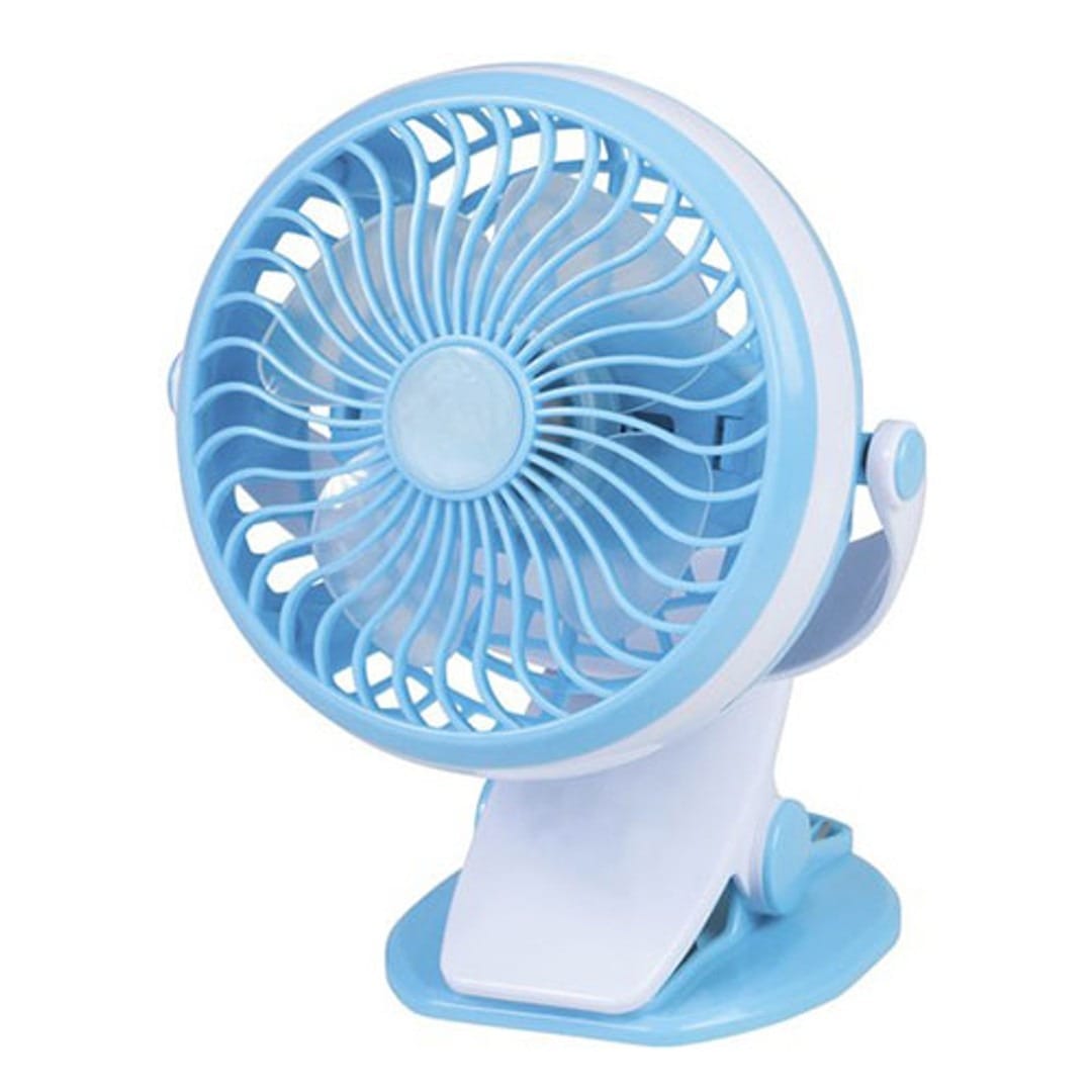 Rechargeable Fan